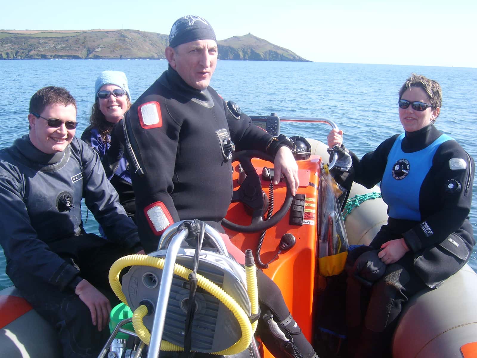 East Cornwall Divers — photo 3
