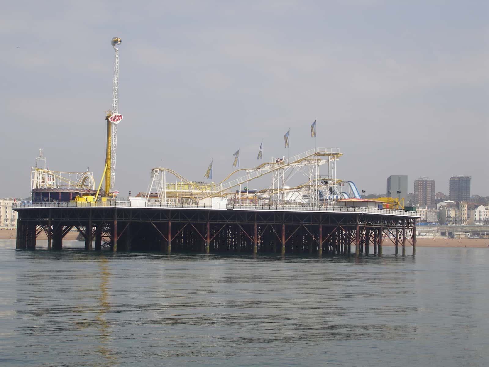 Channel Diving — photo 2