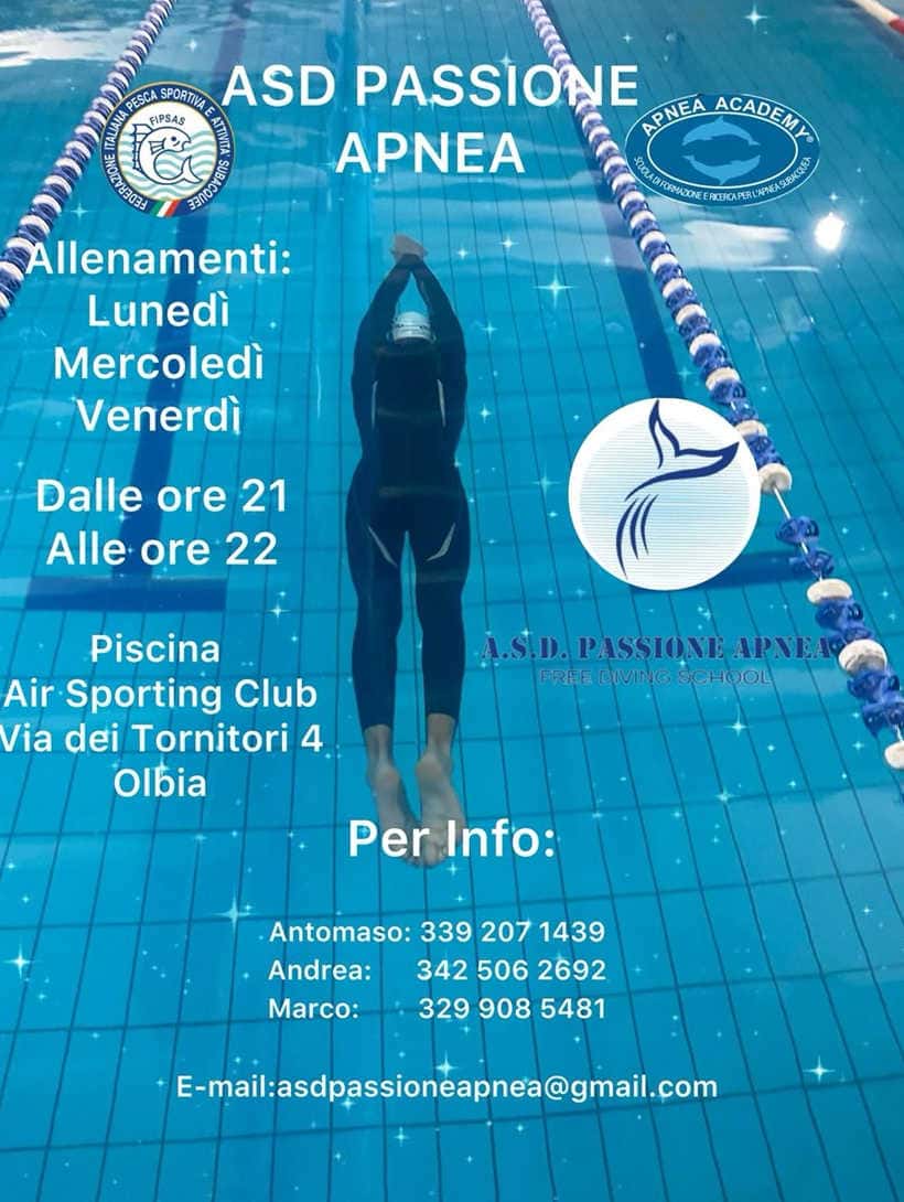 ASD Passione Apnea — photo 1