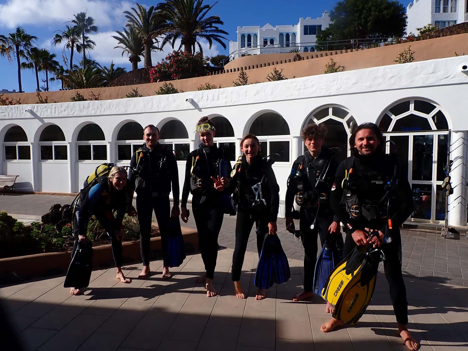 Acuarios Dive Center