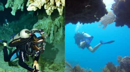 Agua Clara Diving Tulum
