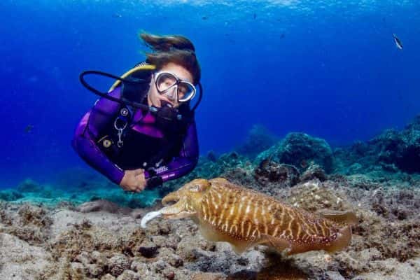 Manta Diving Lanzarote — photo 3