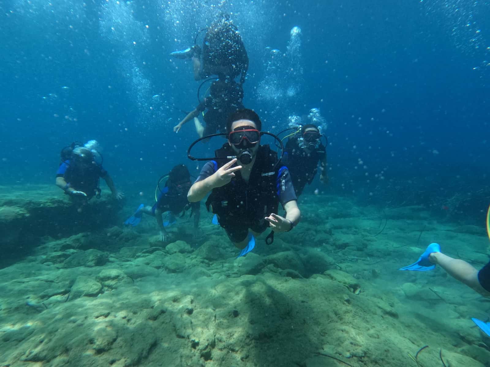 Aquadive