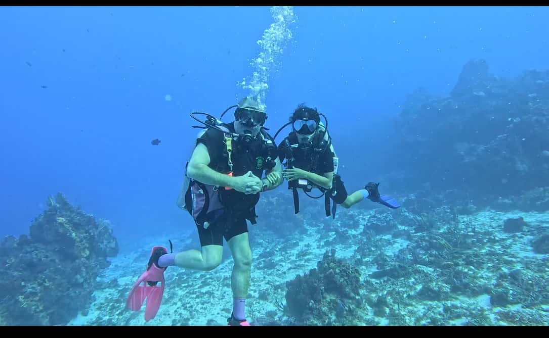 ARK LA TEX SCUBA