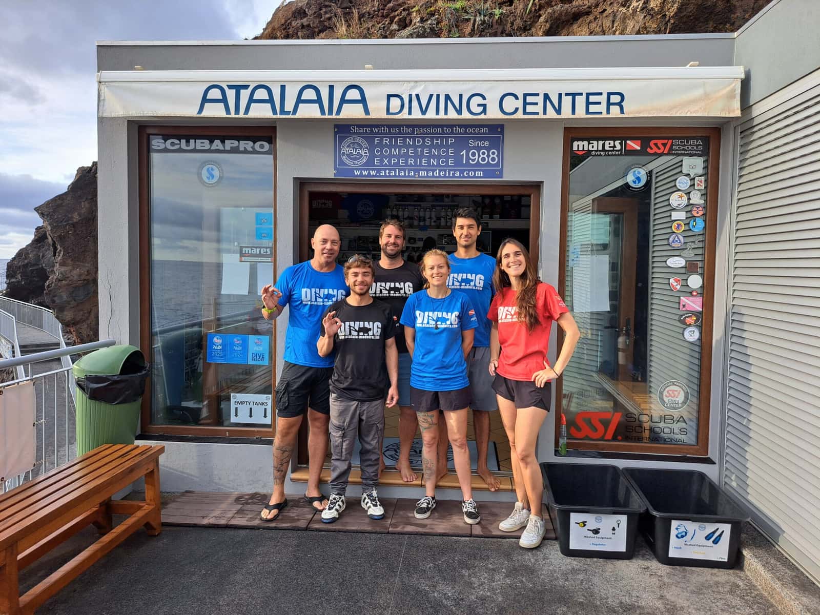 Atalaia Diving Center — photo 2