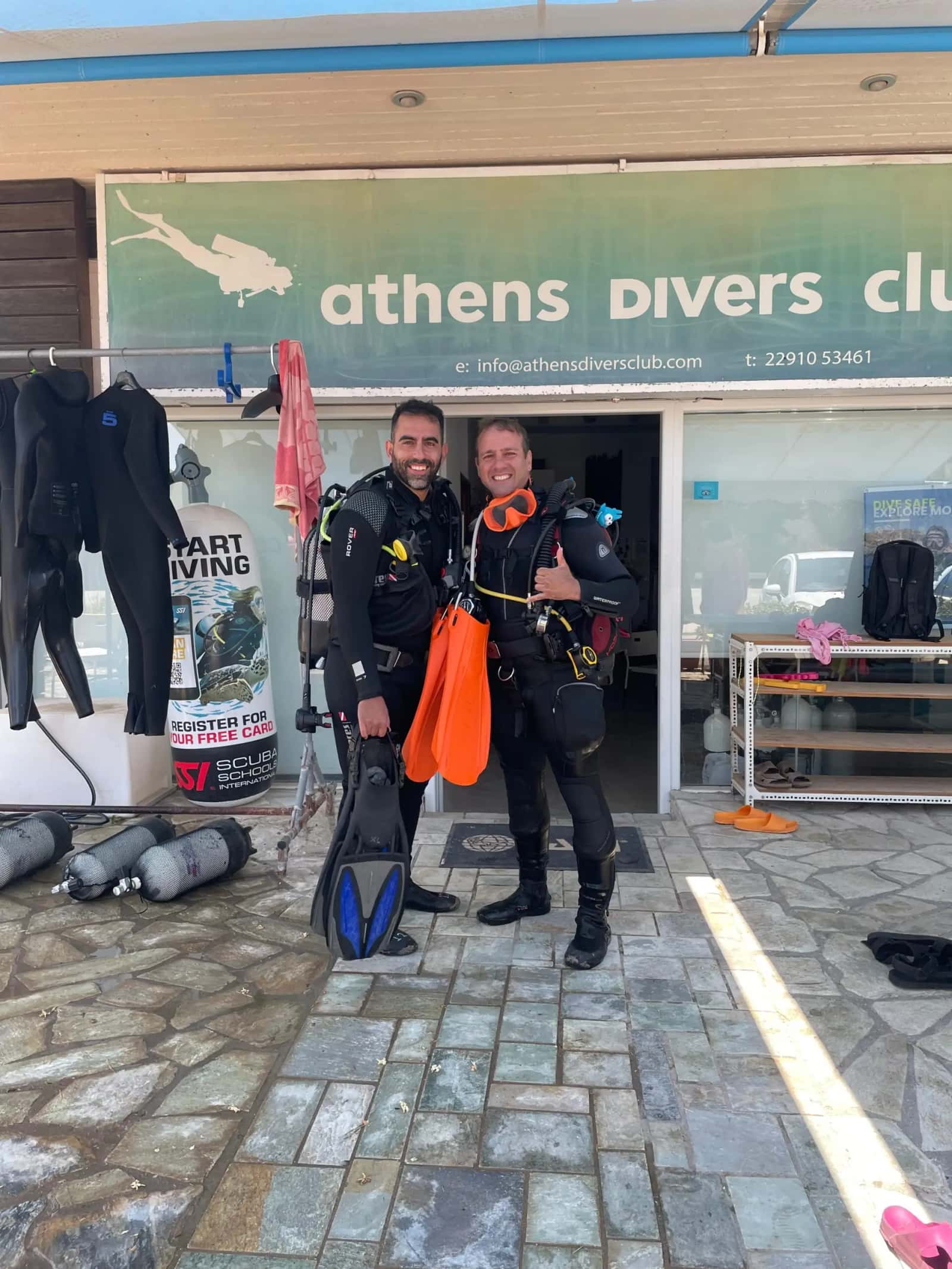 Athens Divers Club