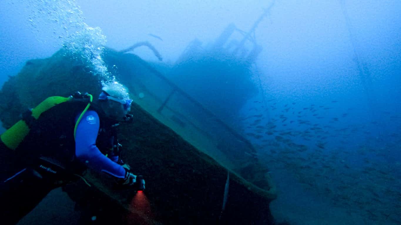 Atlantic Divers — photo 4