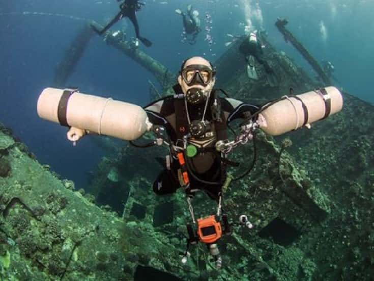 Atlántida Buceo — photo 4