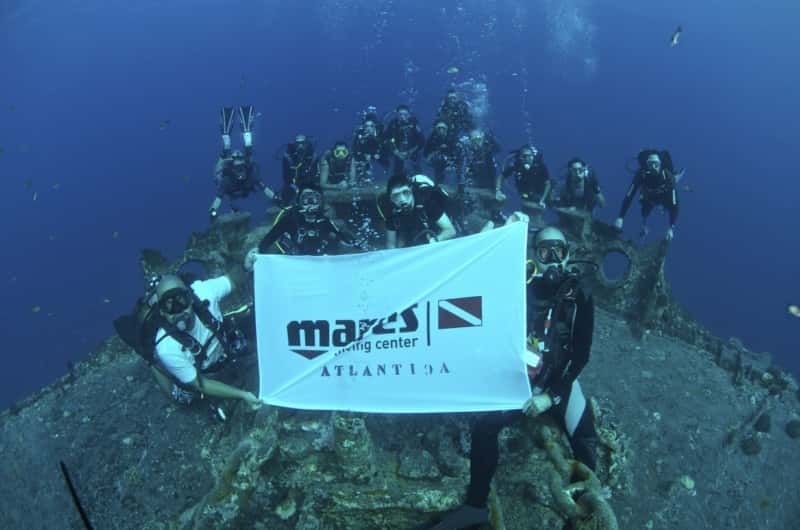 Atlántida Buceo — photo 3