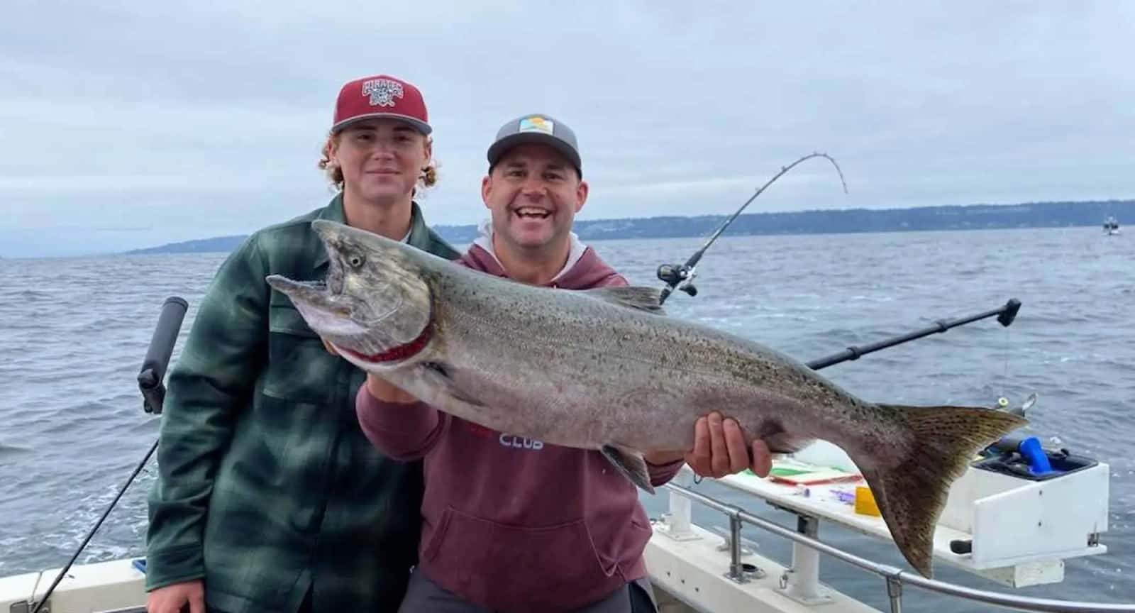 Axis Sport Fishing Charters — photo 4