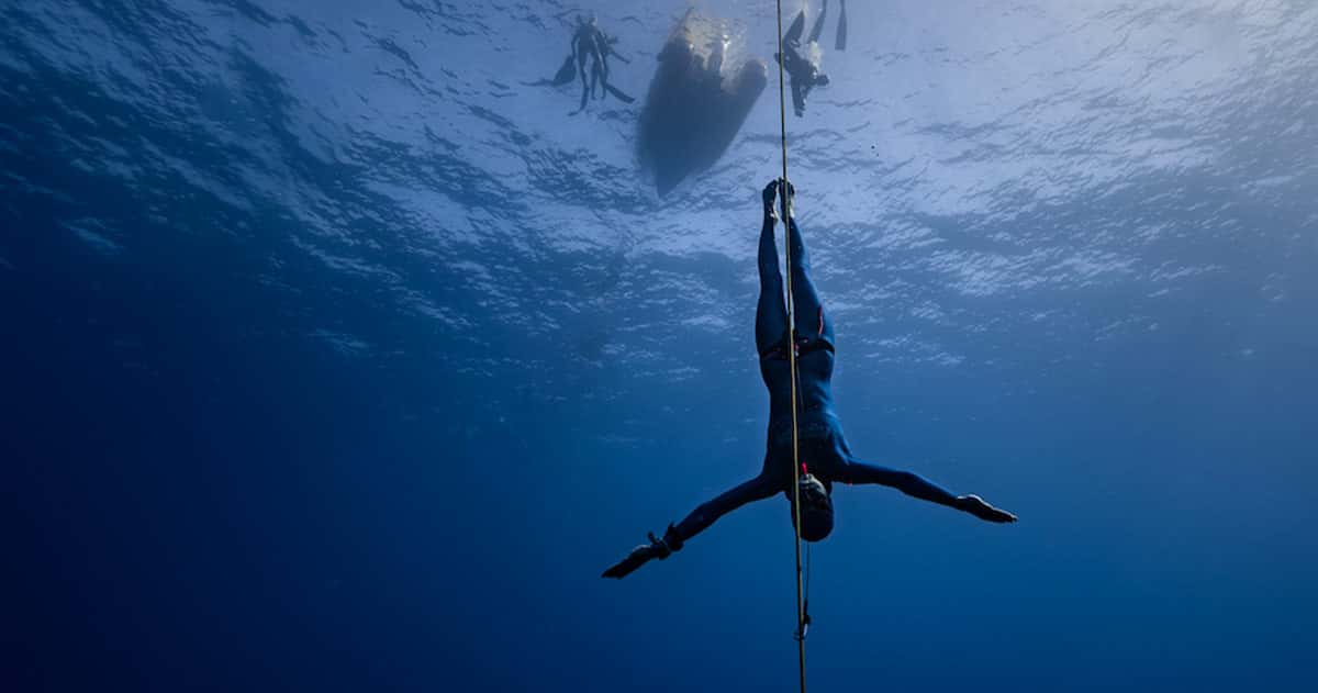 Blue Embrace Freediving — photo 2