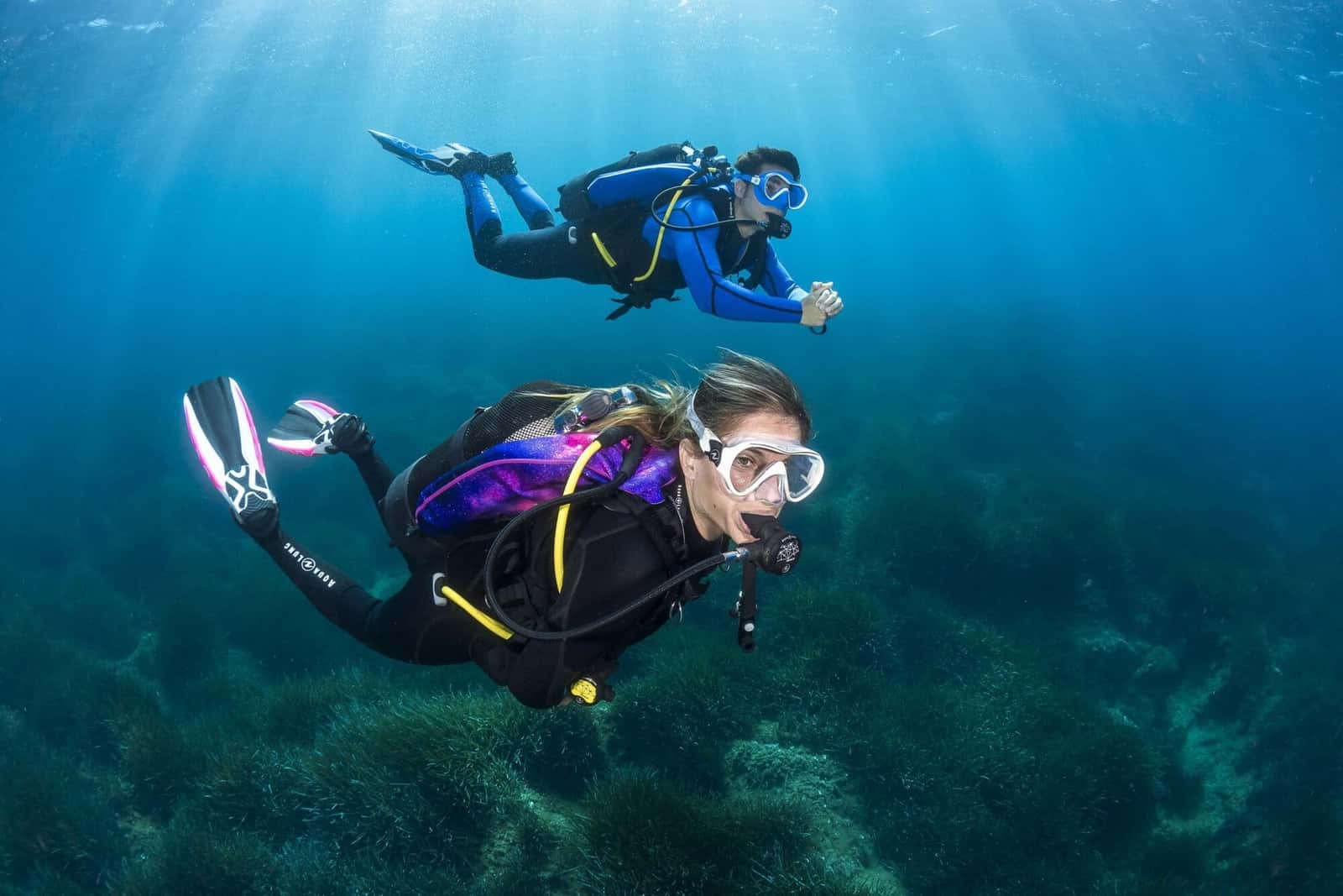 Big Blue Diving