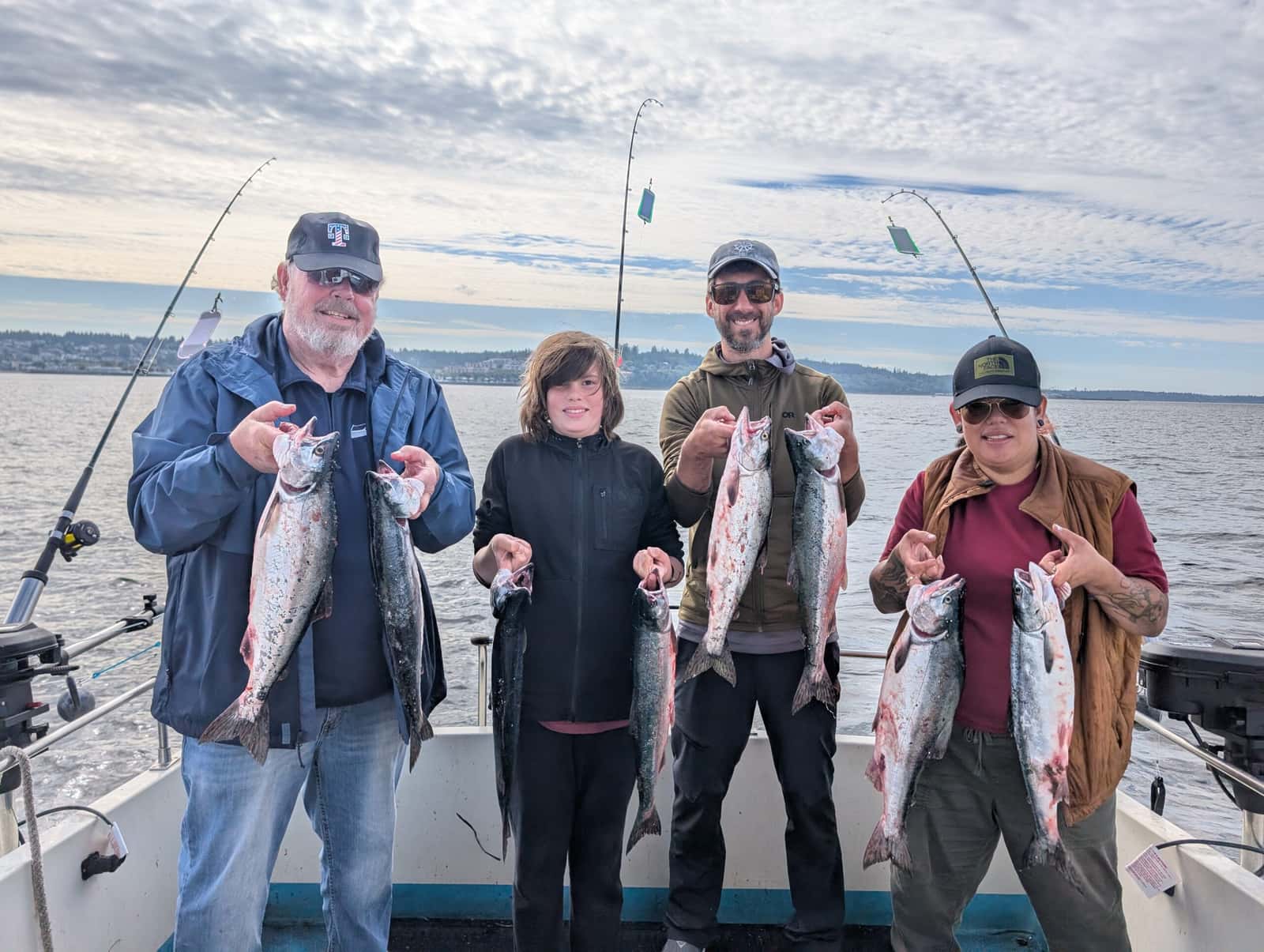 Big King Salmon Charters — photo 2
