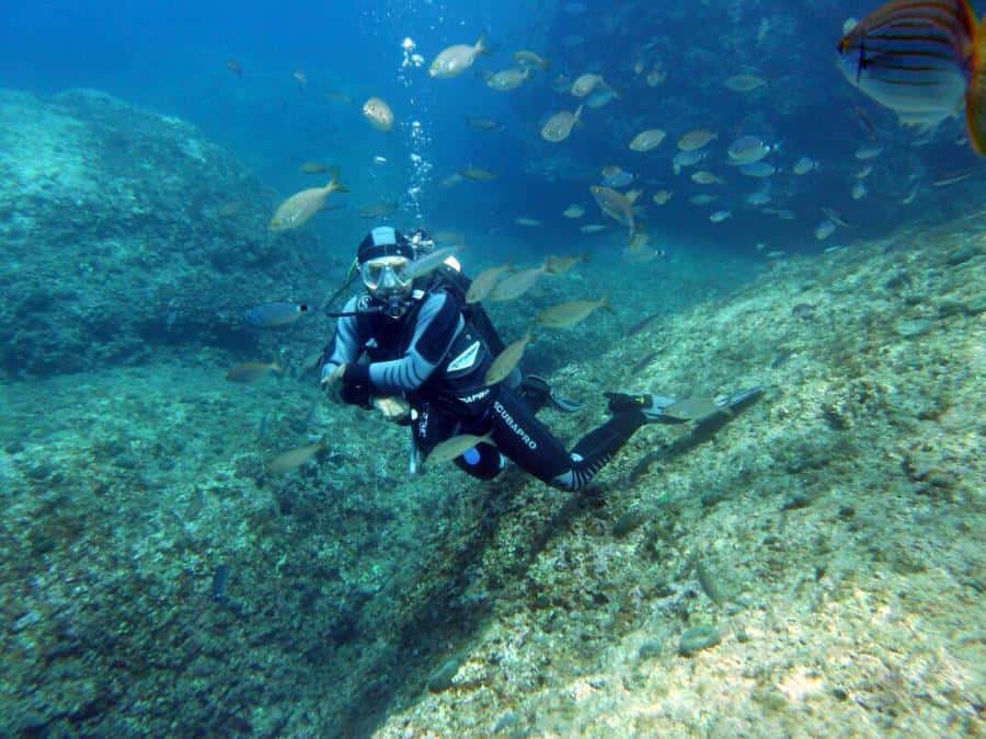 Blue Sea Diving Center
