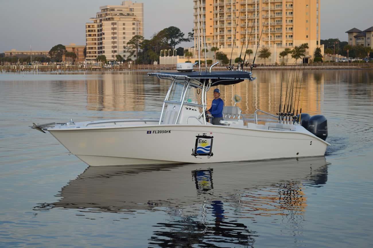 Blue Water Escape Charters — photo 3