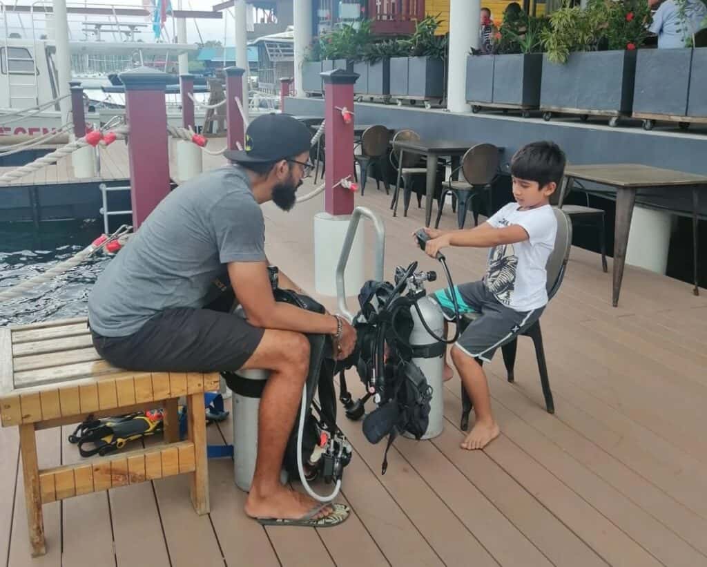 Bocas Dive Center