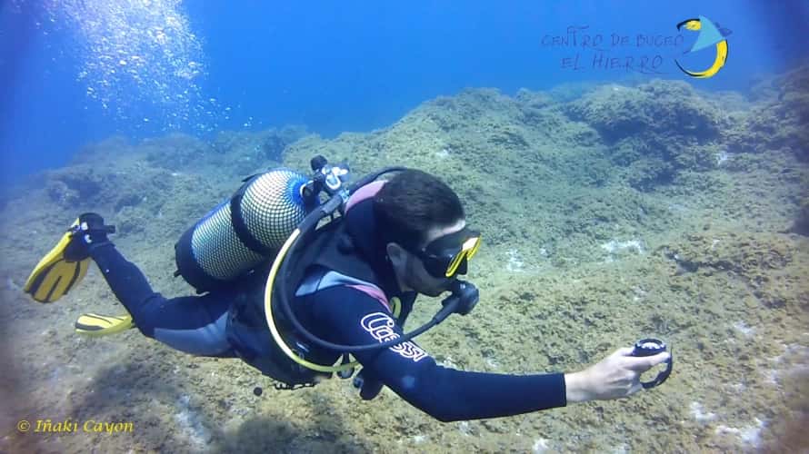 Centro de Buceo El Hierro