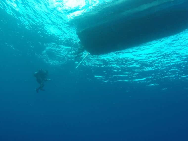 Buceo Isla Bonita