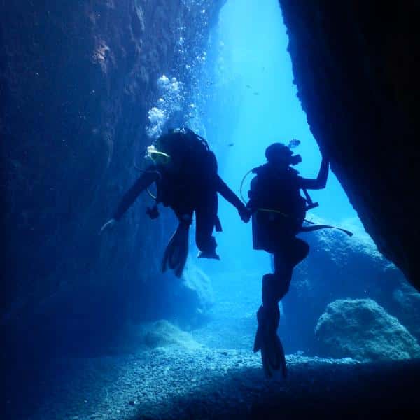 Caldera Diving — photo 5