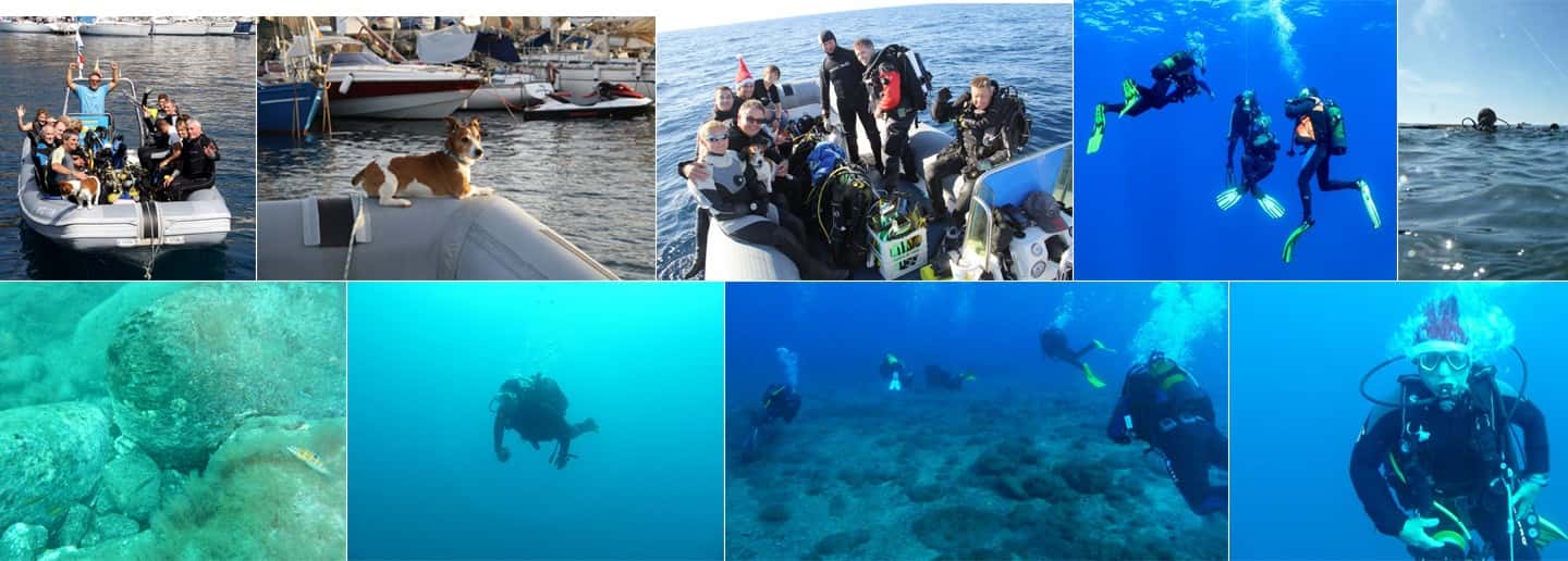 Canary Diving Adventures