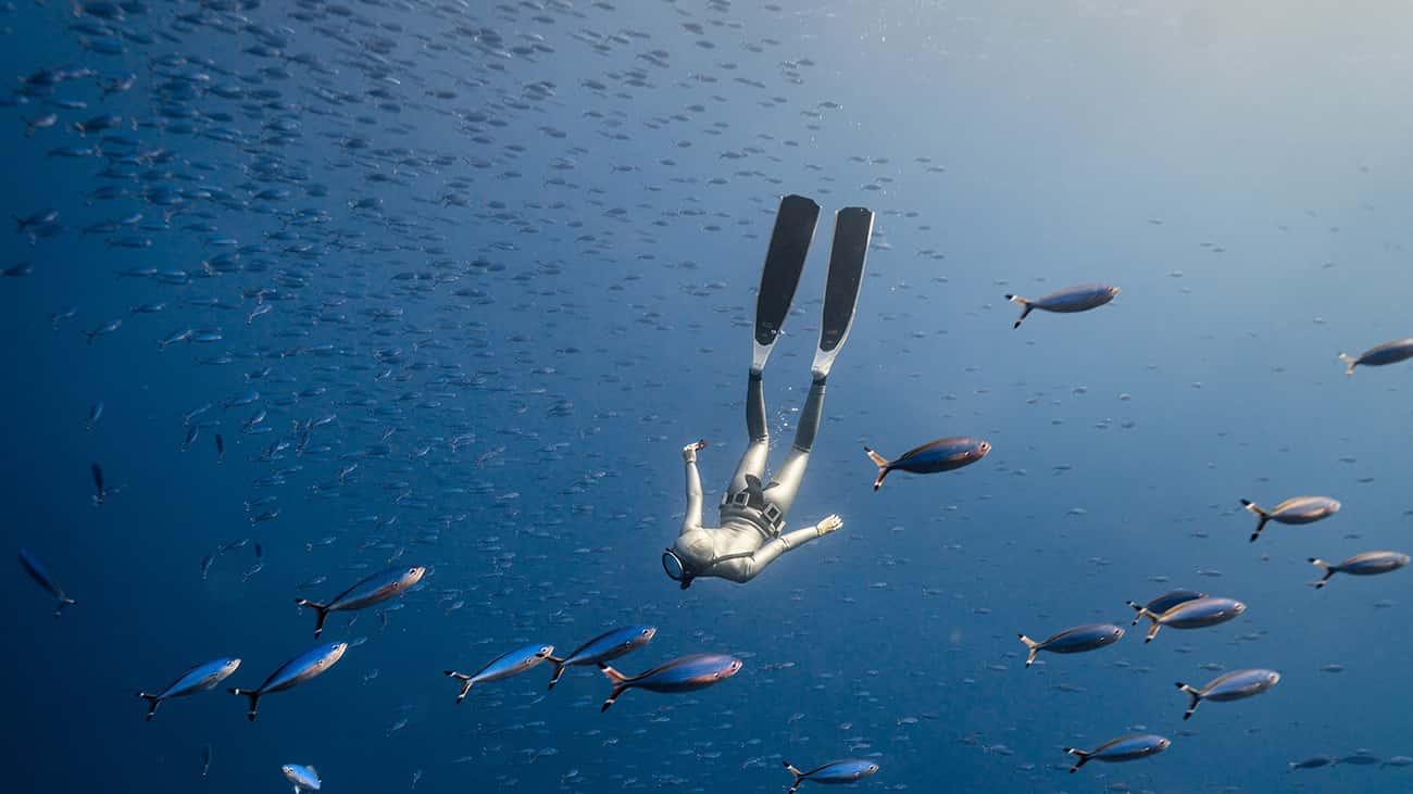 Blue Heaven - Freediving Ibiza