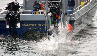 Channel Diving