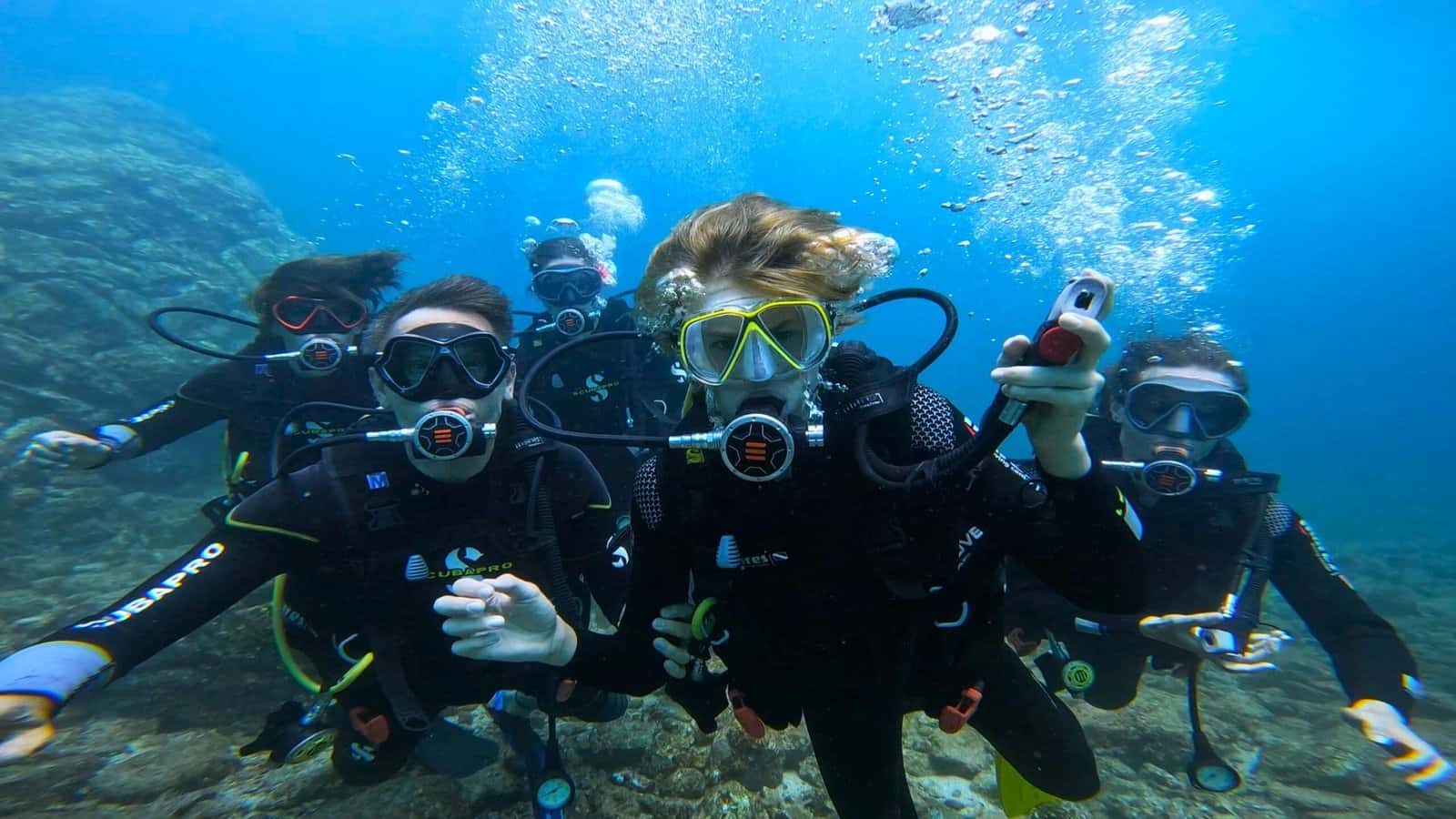 ChrisDiving