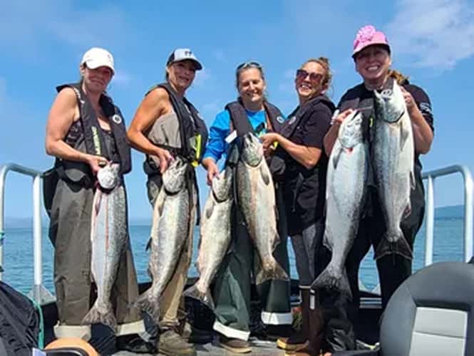 Coastal Fishing Adventures LLC — photo 2