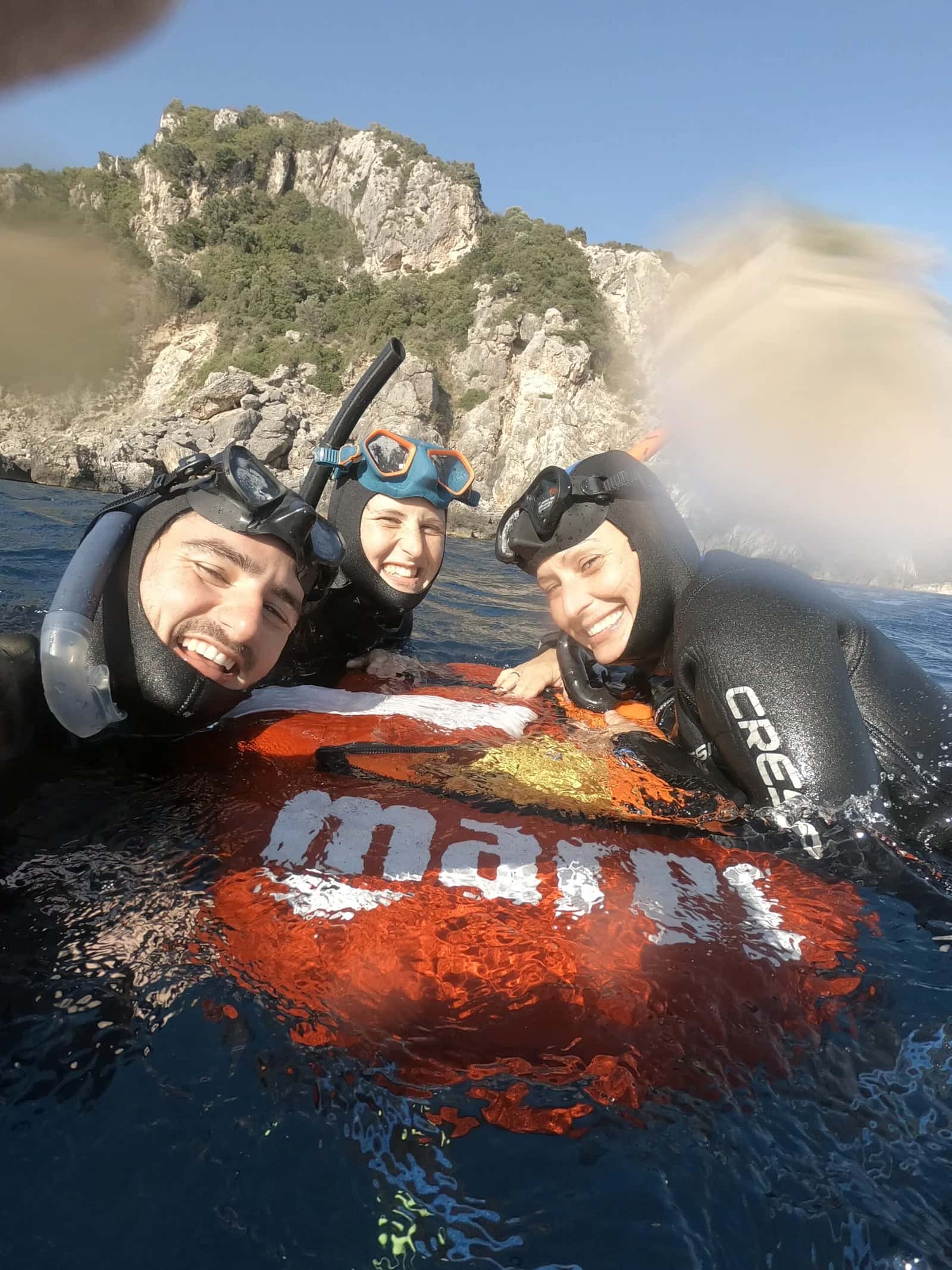 Corfufreedivers — photo 2