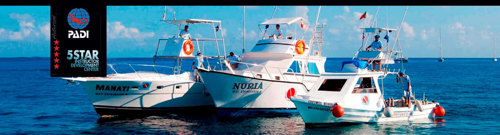 Cozumel Marine World