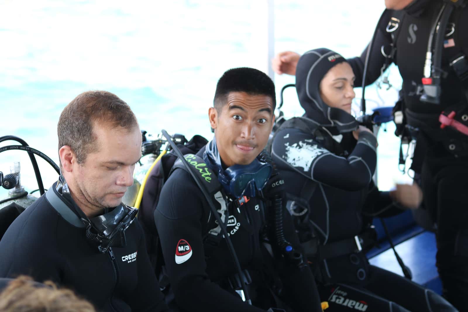 Private Diver