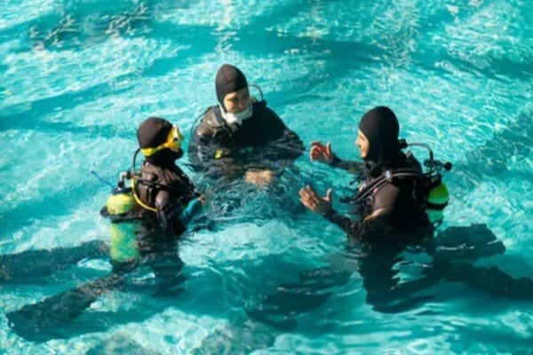 High Sierra Divers