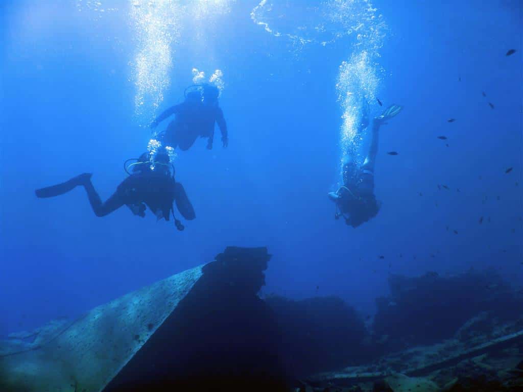 Deep Blue — photo 1