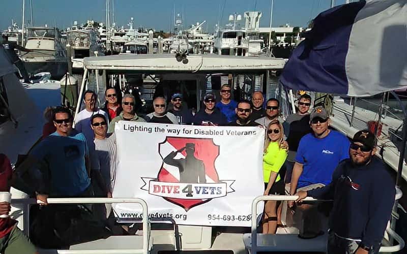 Dive4Vets Foundation — photo 2