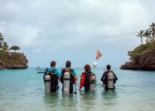 Dive Center Lagun