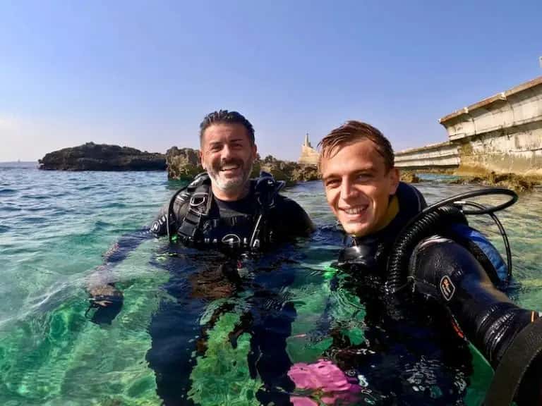 Dive Deep Blue by ABC Diving — photo 2
