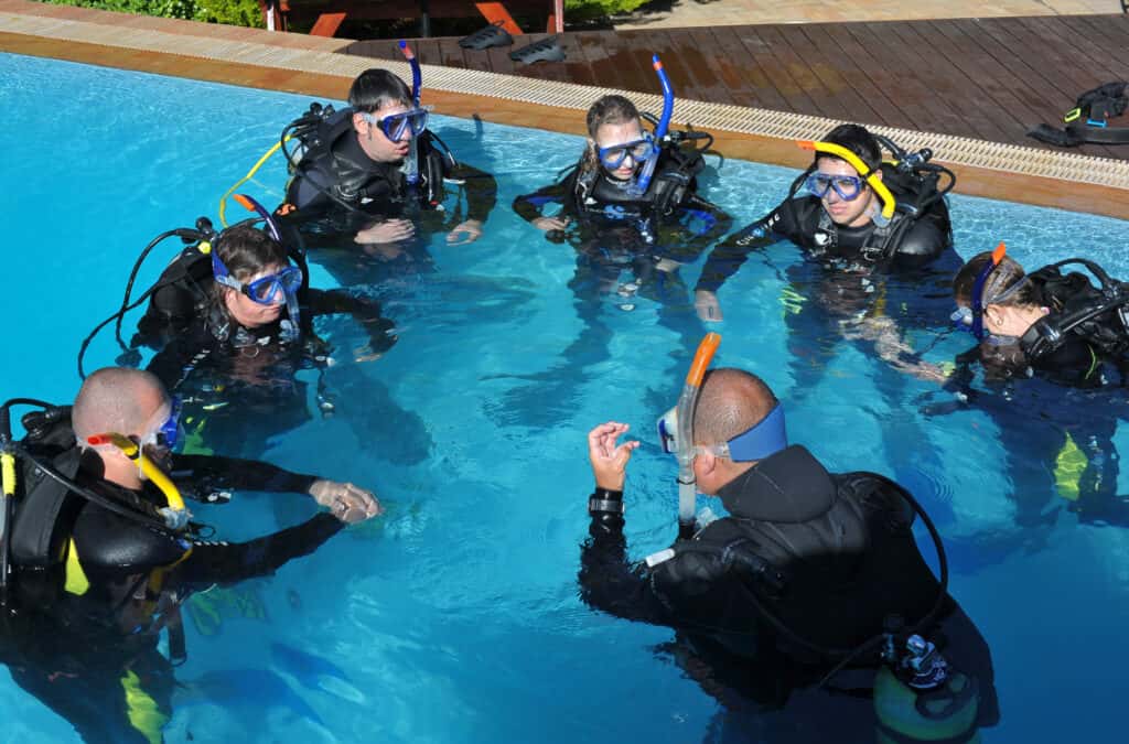 Dive Educators