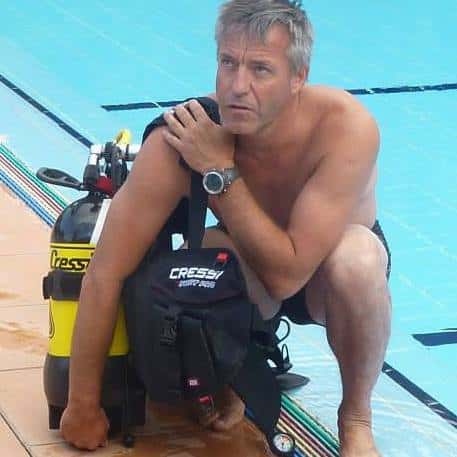 Dive is Fun