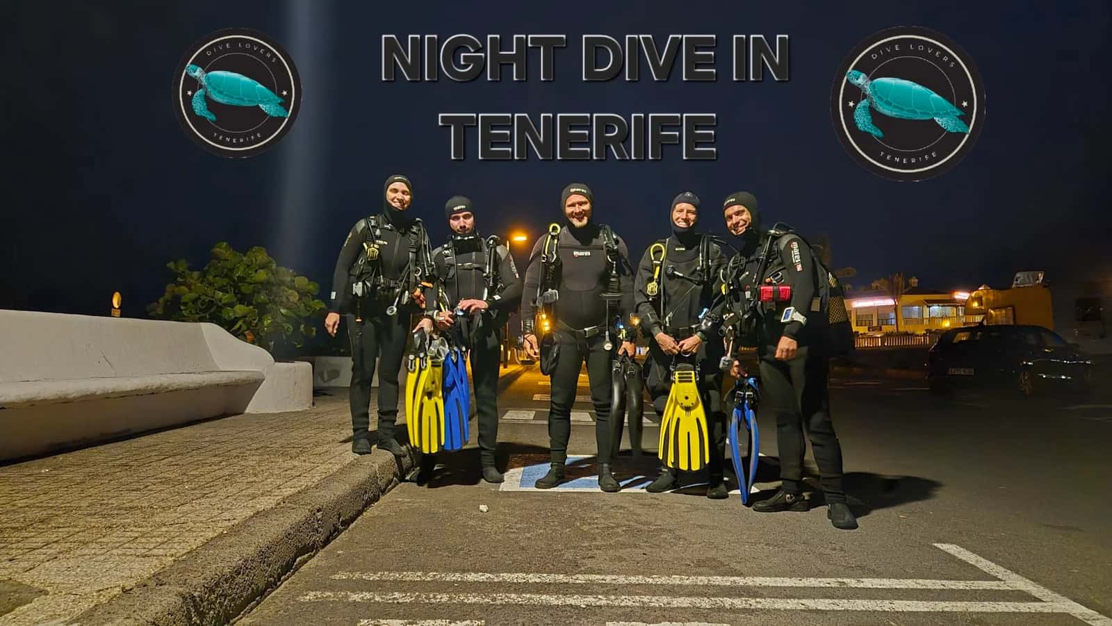 Dive Lovers Tenerife — photo 3