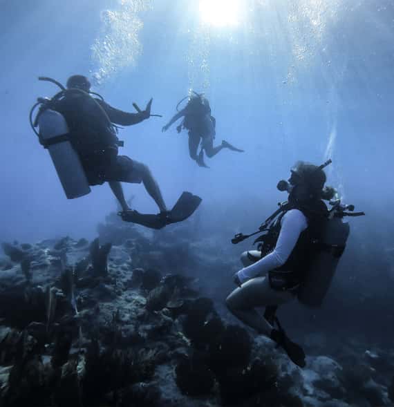 DiveMaster Key West