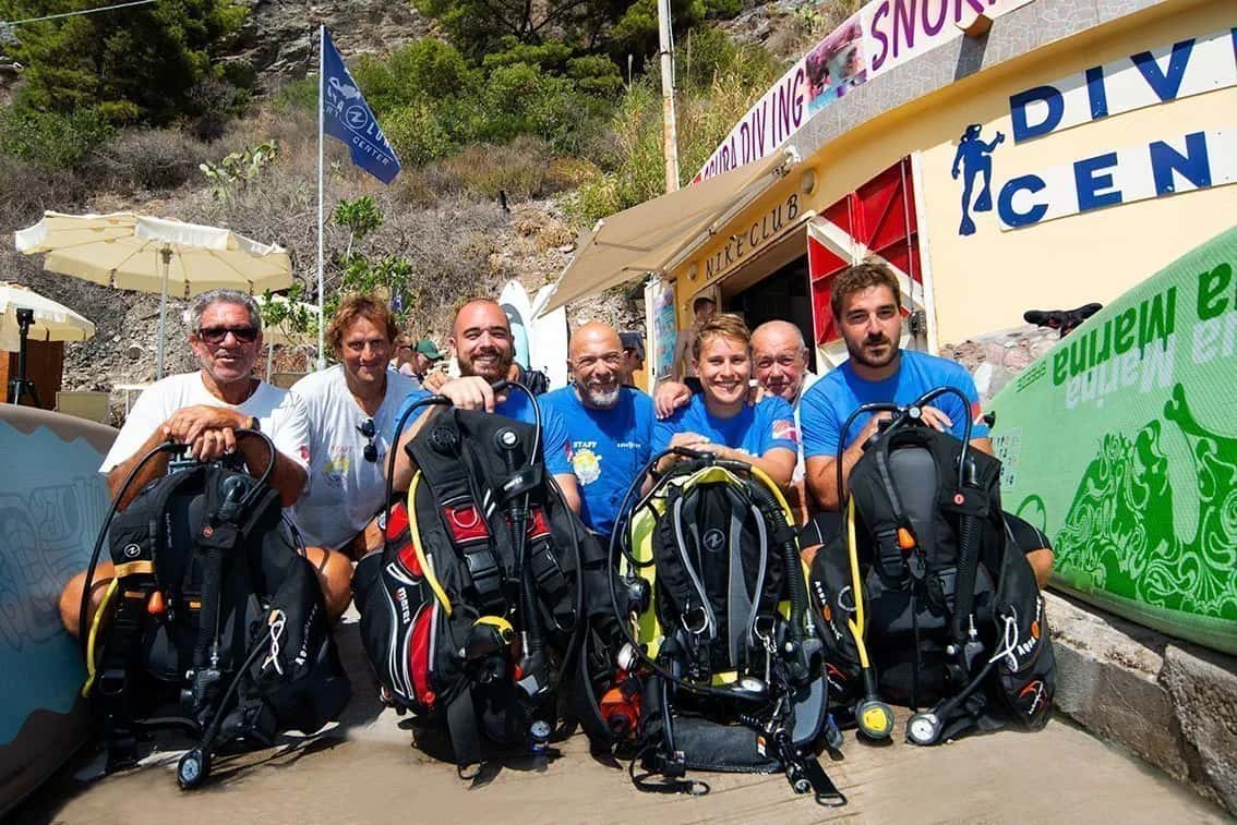 Nike Diving Taormina — photo 4