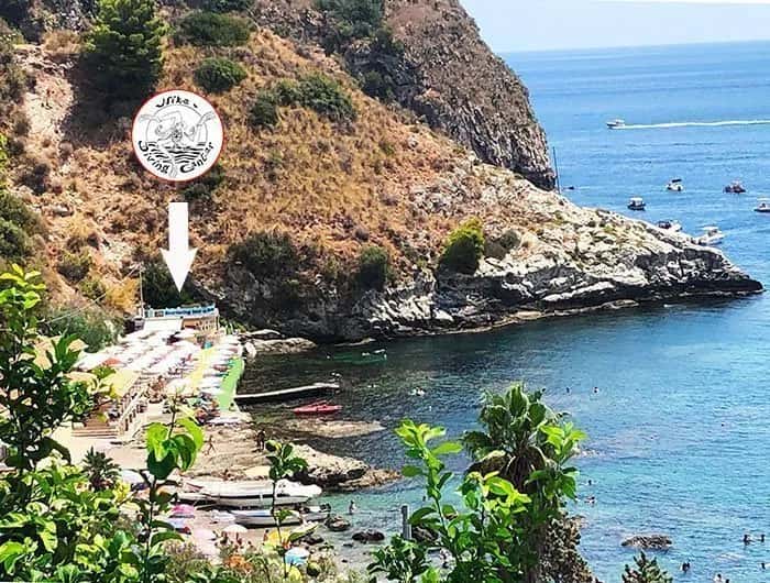 Nike Diving Taormina — photo 2