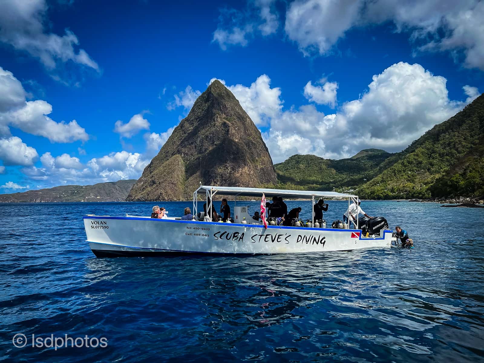 Dive Saint Lucia — photo 2