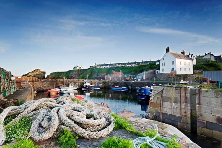 Dive St Abbs