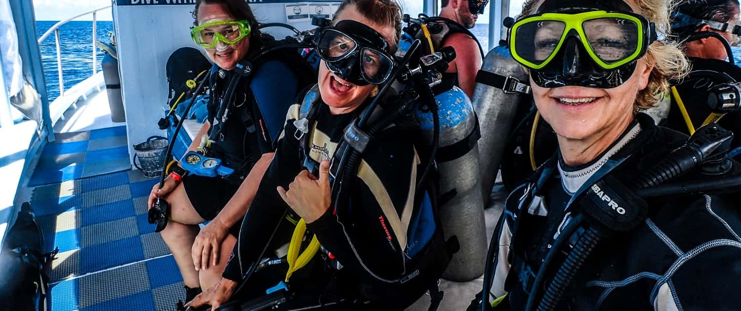 Dive with Cristina — photo 2