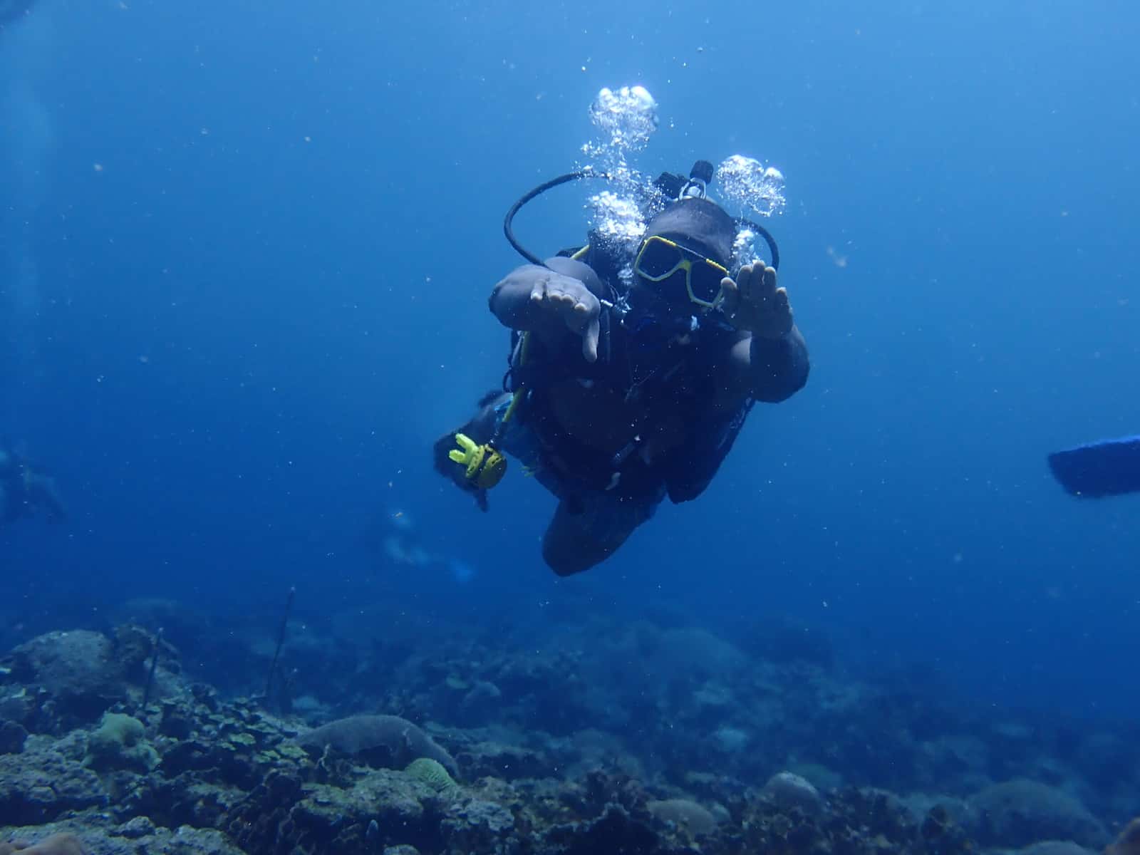 Diving & Adventure Cartagena — photo 2