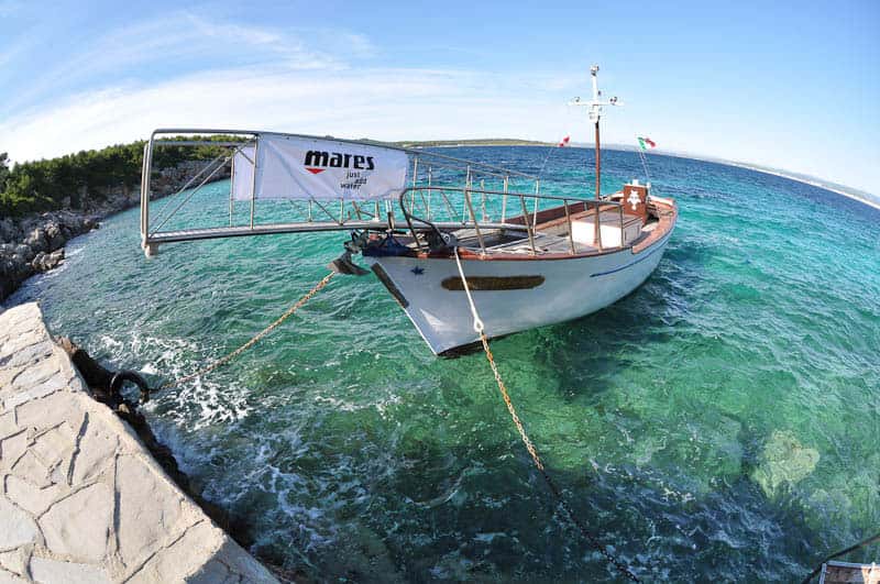 Capo Galera Diving Center — photo 2