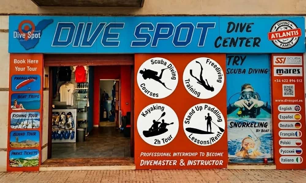 Diving Atlantis — photo 5