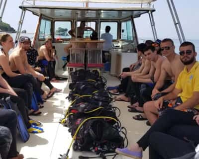 Diving Montenegro