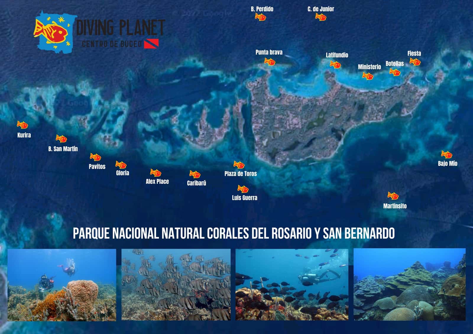 Diving Planet